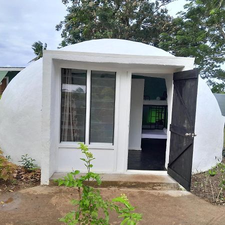 Camp Taveuni Hostel Matei Exterior foto