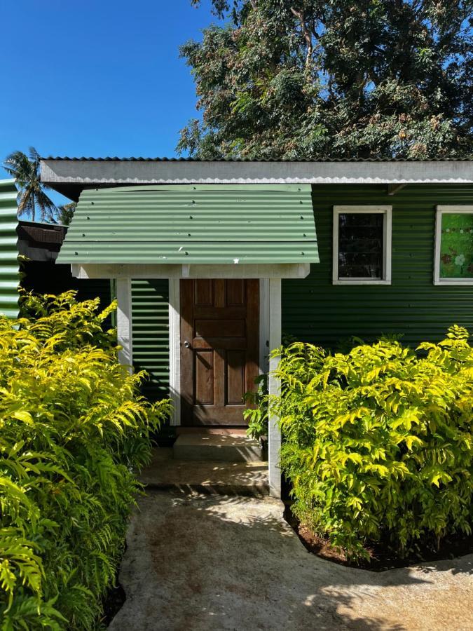 Camp Taveuni Hostel Matei Exterior foto