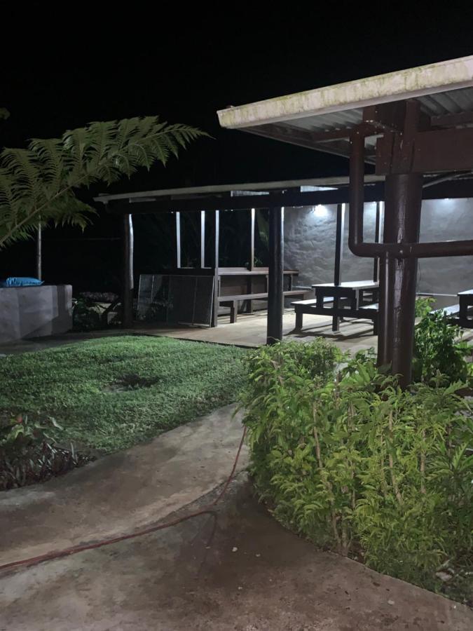 Camp Taveuni Hostel Matei Exterior foto