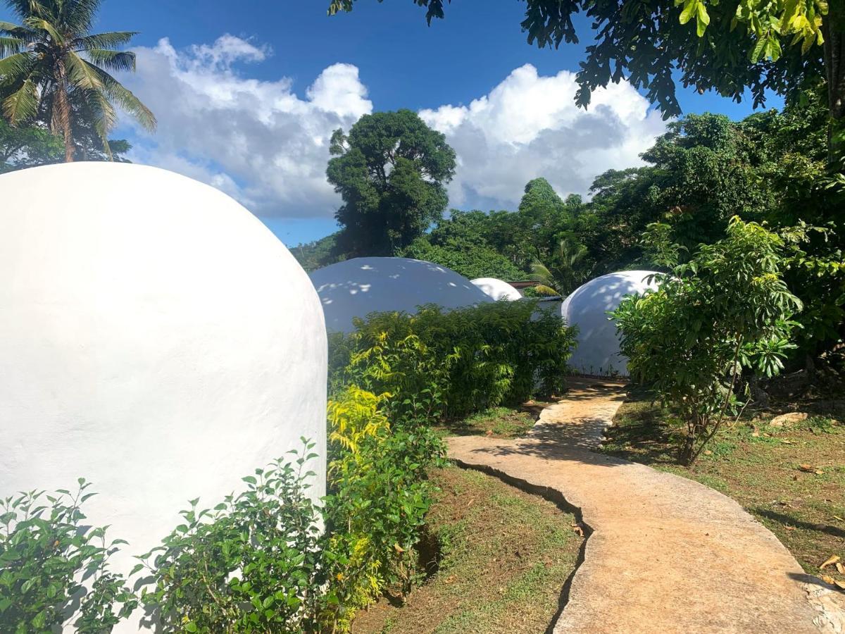 Camp Taveuni Hostel Matei Exterior foto