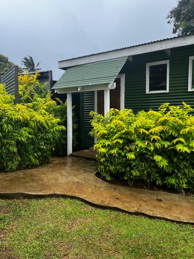 Camp Taveuni Hostel Matei Exterior foto