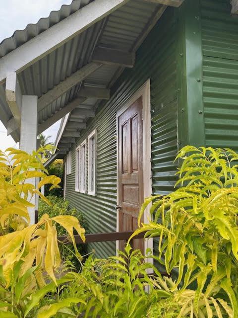 Camp Taveuni Hostel Matei Exterior foto