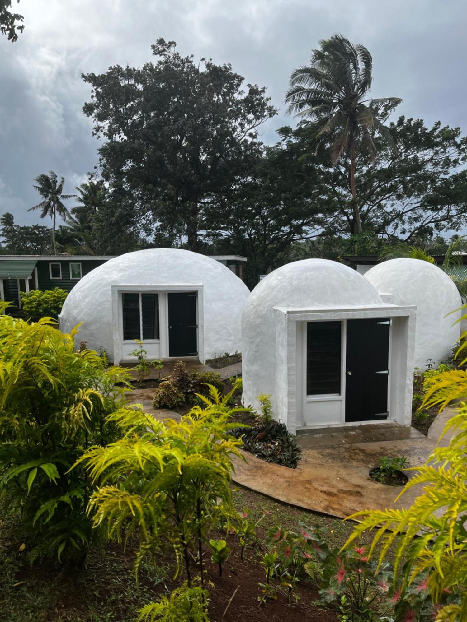 Camp Taveuni Hostel Matei Exterior foto